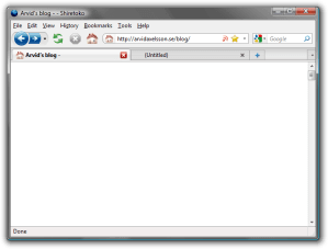 Kempelton 3.1 Firefox screenshot