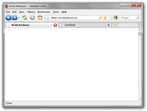 Kempelton 3.2 Firefox screenshot